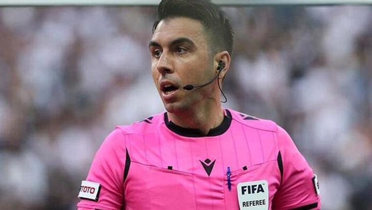 Arda Kardeşler Şampiyonlar Ligi’nde düdük çaldı