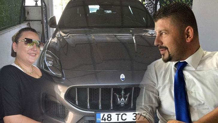 Kamyonette ölü bulunan 'Maserati'li polisin eşi: Acımı bile yaşayamıyorum