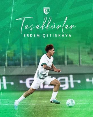 Bodrumspor'da Erdem gitti, Bahrican kaldı