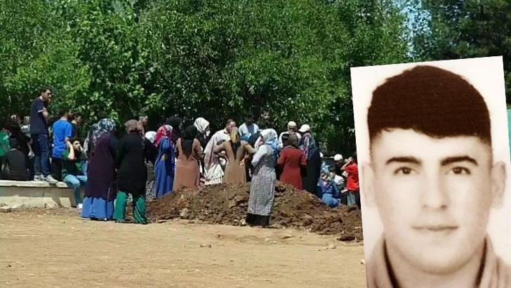 Tatile geldiği Antalya'da 'gürültü' kavgasında öldürülen Furkan, Diyarbakır'da toprağa verildi