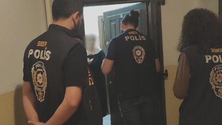 Sahte araç kiralama sitesi dolandırıcılarına operasyon: 71 kişi gözaltında