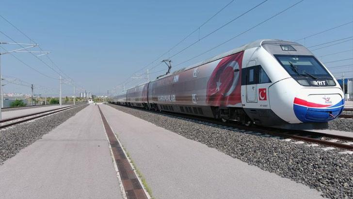 15 Temmuz Demokrasi ve Milli Birlik Treni, 2 ayda 60 bin yolcu taşıyacak