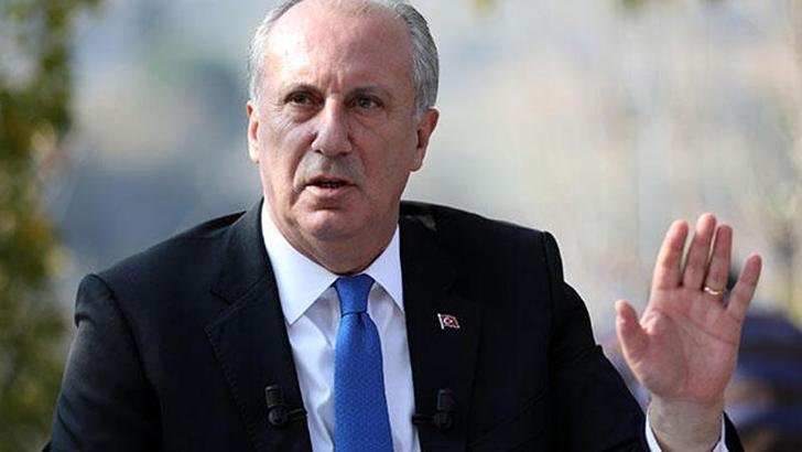 Muharrem İnce'ye yönelik 'sahte dekont' soruşturmasında 12 kişi hakkında iddianame