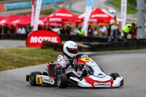 Ayşe Çebi, ACI İtalya Karting Şampiyonası'nda mücadele edecek
