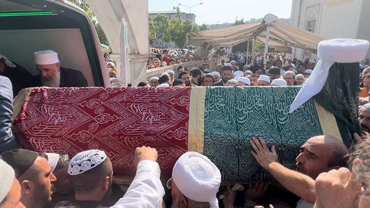 Menzil cemaati lideri Abdulbaki Erol hayatını kaybetti