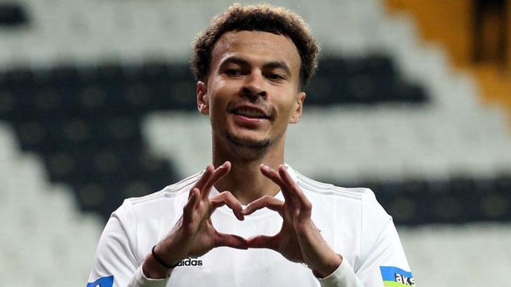 Dele Alli: Bana zarar veren şeylere güveniyordum