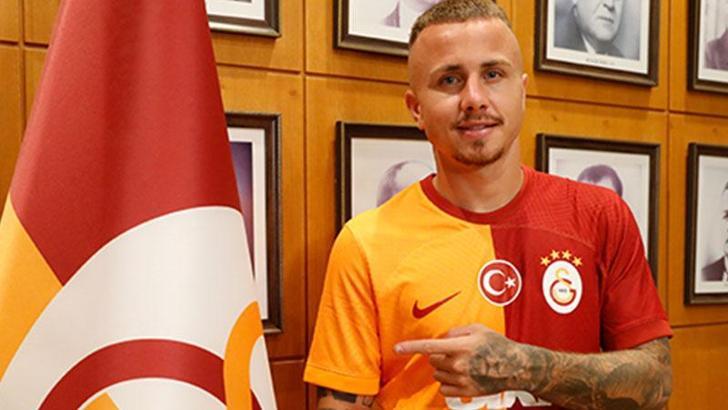 Galatasaray, Angelino transferini duyurdu
