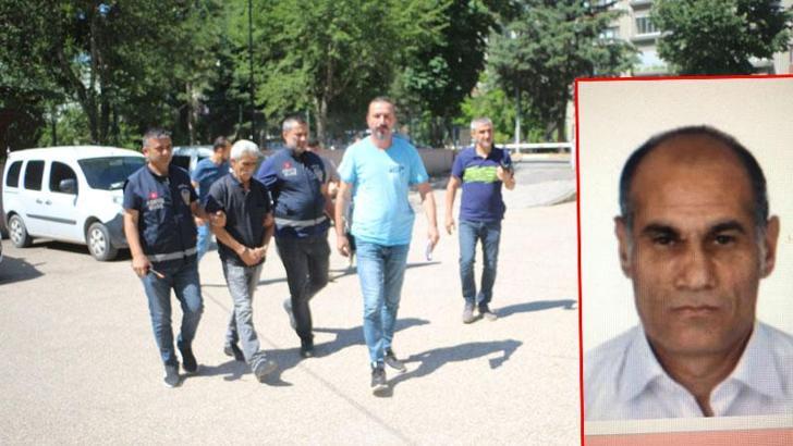 Tokat'ta cinayet şüphelisi aileden baba ve oğlu adliyede