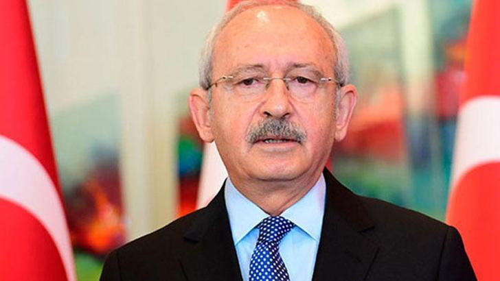 Kılıçdaroğlu'ndan, 'Jahrein'e adlı sosyal medya kullanıcısına 200 bin liralık dava