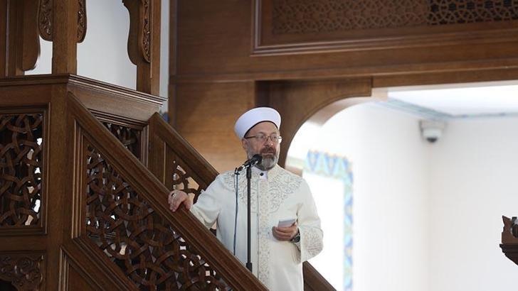 Cuma hutbesinde 'FETÖ' uyarısı; İstismarcı yapıların tuzaklarına düşmeyin