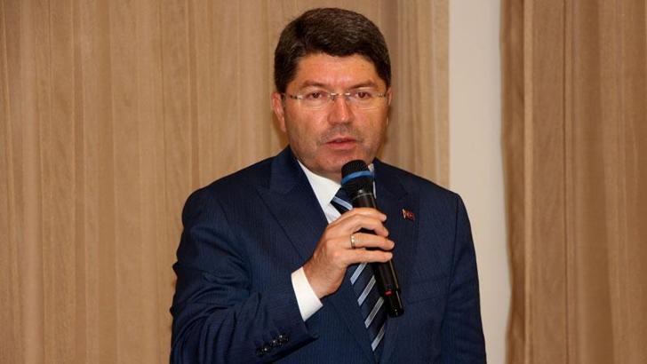 Bakan Tunç: Cezaevlerinde 15 bin civarında terör örgütü mensubu var