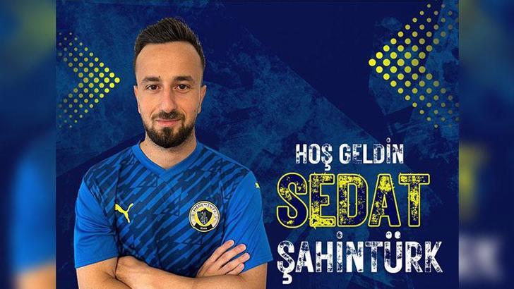 Menemen FK'dan Sedat Şahintürk hamlesi