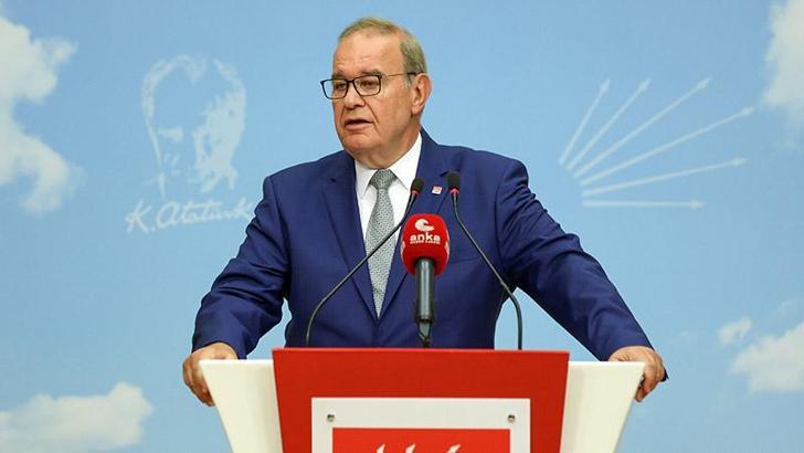 CHP'li Öztrak: Enflasyon yeniden hızlanacak