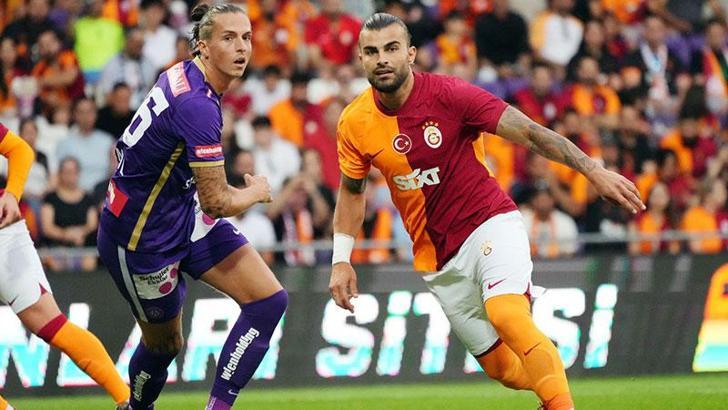 Galatasaray, hazırlık maçında Austria Wien ile berabere kaldı