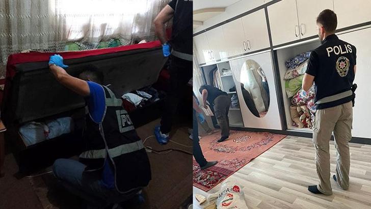 Paravan şirketle depremzedeleri dolandıran 18 şüpheliden 14'ü tutuklandı