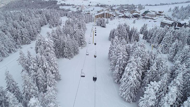 Uludağ Alan Başkanlığı: Uludağ'da yüzde 85'lik alanın milli park statüsü devam etmektedir