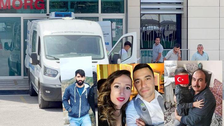 ASAT terfi istasyonunda elektrik akımında hayatını kaybeden 3 kişinin cenazelerini aileleri aldı