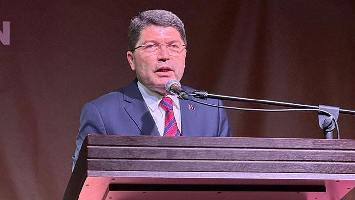 Bakan Tunç: Darbe girişimiyle alakalı 122 bin 632 kişi hakkında mahkumiyet kararı verildi