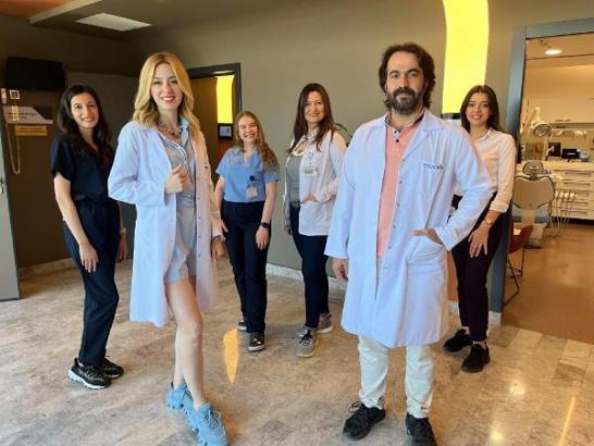 ‘Dişçi korkusu ciddi diş hastalıklarına sebep olabiliyor’