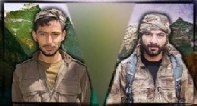 PKK'nın sözde eyalet yönetim üyesi etkisiz hale getirildi