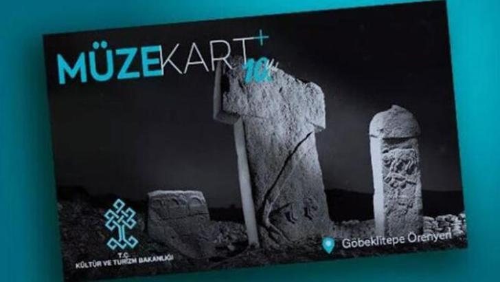 Müzekart ücreti yine 60 lira