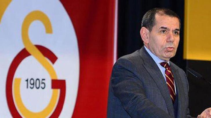 Galatasaray Kulübü Başkanı Özbek: "TFF'nin aldığı kararın yanlış ve hatalı olduğu tartışmasız"
