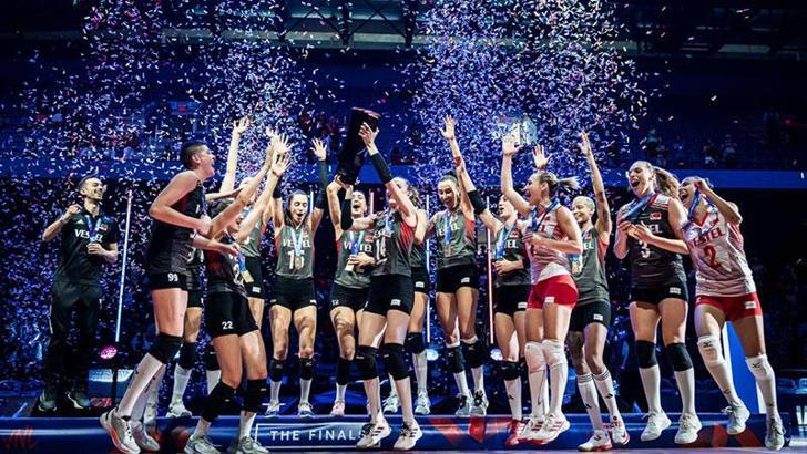 Filenin Sultanları'nın şampiyonluğu dış basında geniş yer buldu