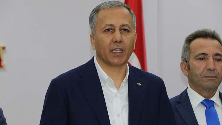 Bakan Yerlikaya'dan Necmettin öğretmen için anma mesajı