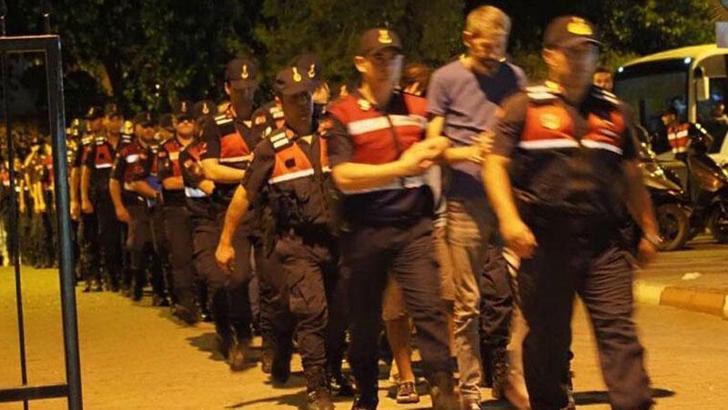 Sahte dekontla 7 ilde ikinci el araç sahiplerini dolandıran şüphelilere operasyon; 32 gözaltı