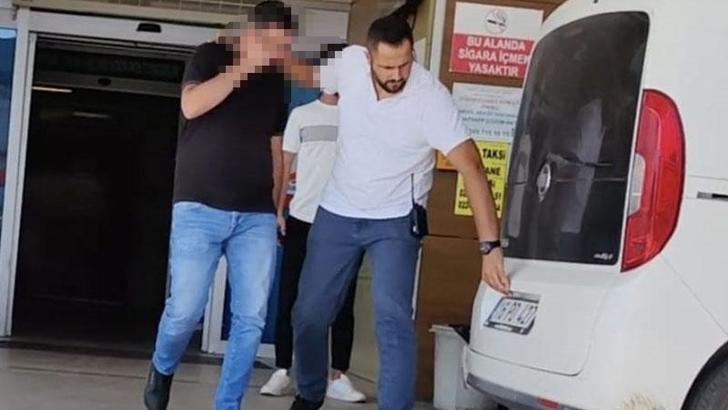 Tartıştığı arkadaşını tabancayla vurup kaçan şüpheli 22 saat sonra yakalandı