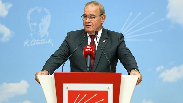 CHP'li Öztrak: Meclisi olağanüstü toplantıya çağırma kararı aldık