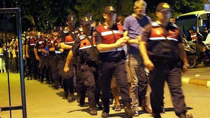 7 ilde sahte dekontla araç dolandırıcılığı operasyonunda 11 tutuklama