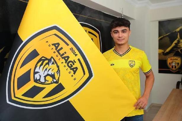 Aliağa FK'dan genç hamlesi