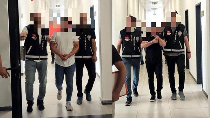 Kasa hırsızları, 3 ilde düzenlenen operasyonla yakalandı