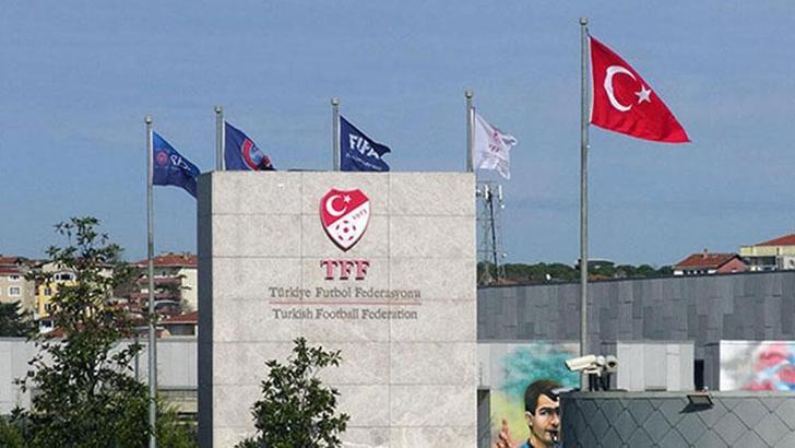 TFF, Süper Lig'de bu sezon 4 takımın küme düşeceğini açıkladı