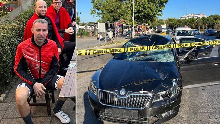 Kadıköy'de bir kişinin öldügü kazada suçu üstlenmek isteyen şüpheli serbest bırakıldı