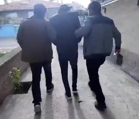 Kayseri'de hırsızlık operasyonu: 10 gözaltı