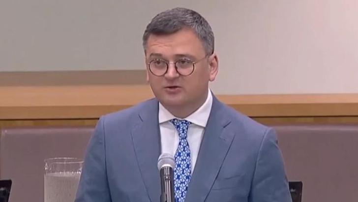 Kuleba: 19 bin çocuktan sadece 383’ünü geri alabildik