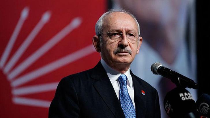 Kılıçdaroğlu'na '5'li çete' sözü nedeniyle açılan tazminat davasında ret kararı