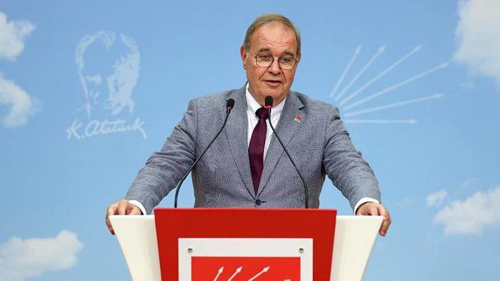 CHP'li Öztrak: Etik olmayan toplantıları doğru bulmayız