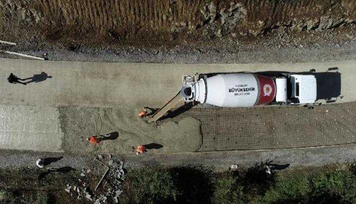 Büyükşehir Belediyesi'nin Kalite Kontrol Laboratuvarı'na TSE onayı