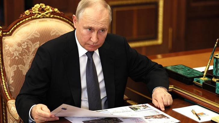 Putin, Güney Afrika’da düzenlenecek BRICS Zirvesi’ne katılmayacak