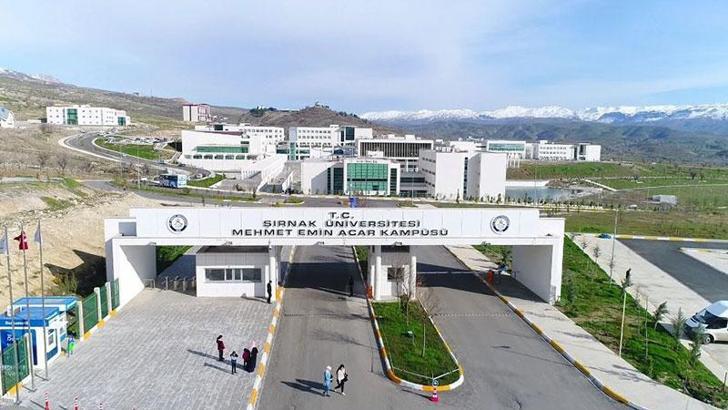 FETÖ üyeliğinden cezası onanan akademisyenin Şırnak Üniversitesi’ndeki işine son verildi