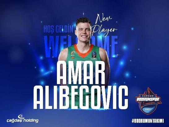 Çağdaş Bodrum'a Bosnalı forvet