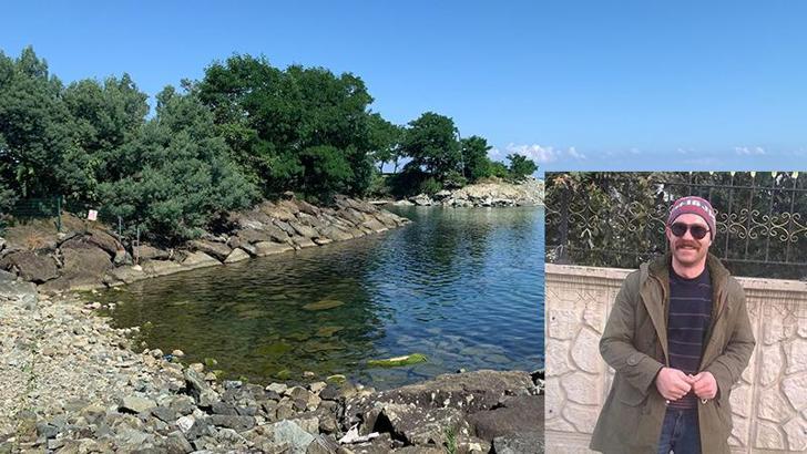 Rize'de denizde erkek cesedi bulundu