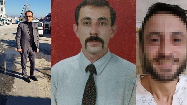 Miras tartışmasında dayılarına ateş açtı: 2 ölü