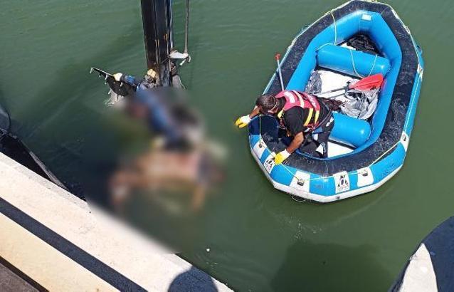 HES göletindeki ceset kayıp Barış'ın çıktı