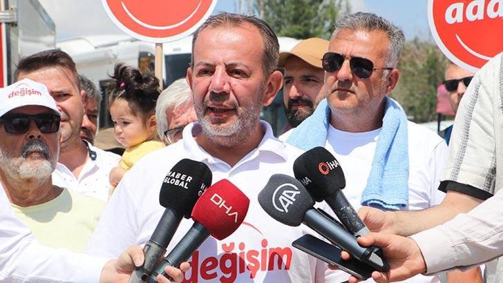 CHP'de 'Tanju Özcan' kararı 26 Temmuz'a ertelendi