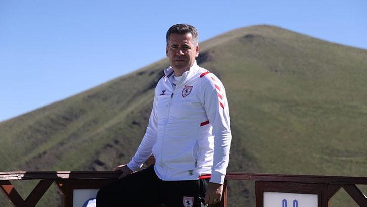 Hüseyin Eroğlu: Orta saha ve forvete yaratıcı oyuncu takviyesine ihtiyacımız var