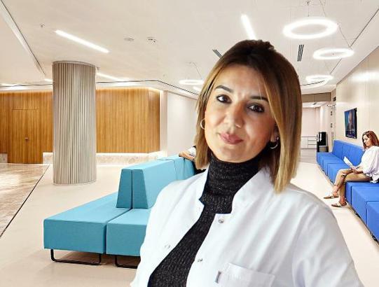 Nörolog Nigar Ahmadova: Sürekli yeni şeyler öğrenerek beyni beslemeliyiz